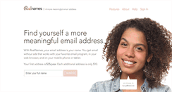 Desktop Screenshot of bown.com